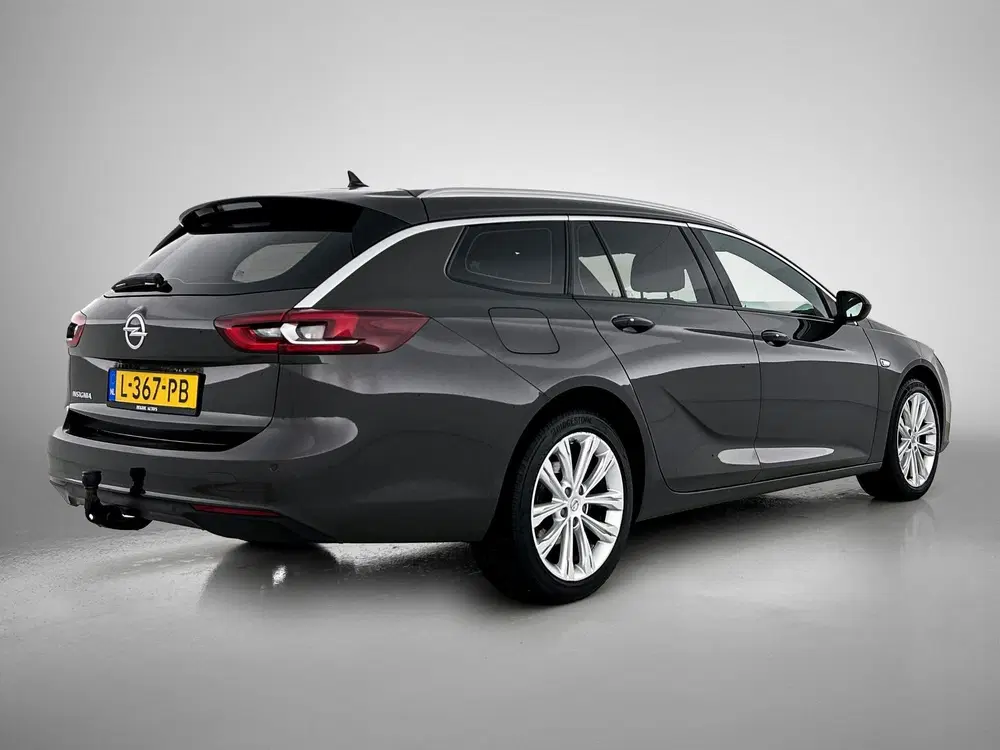 Opel Insignia Euro 6 1.5 CDTI 123PK Business E uit 2021, foto 5