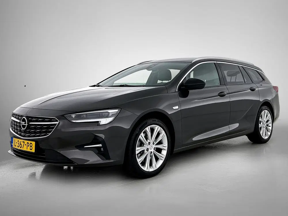 Opel Insignia Euro 6 1.5 CDTI 123PK Business E uit 2021, foto 7