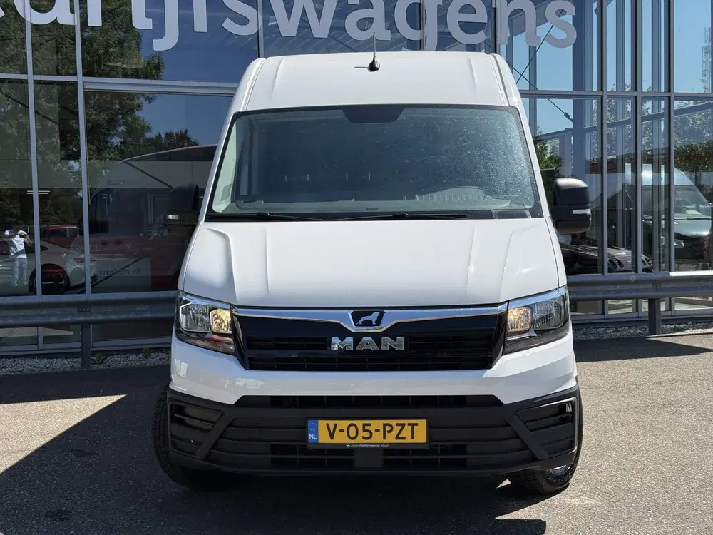 MAN TGE 35 2.0 Standaard Hoog uit 2022, foto 2