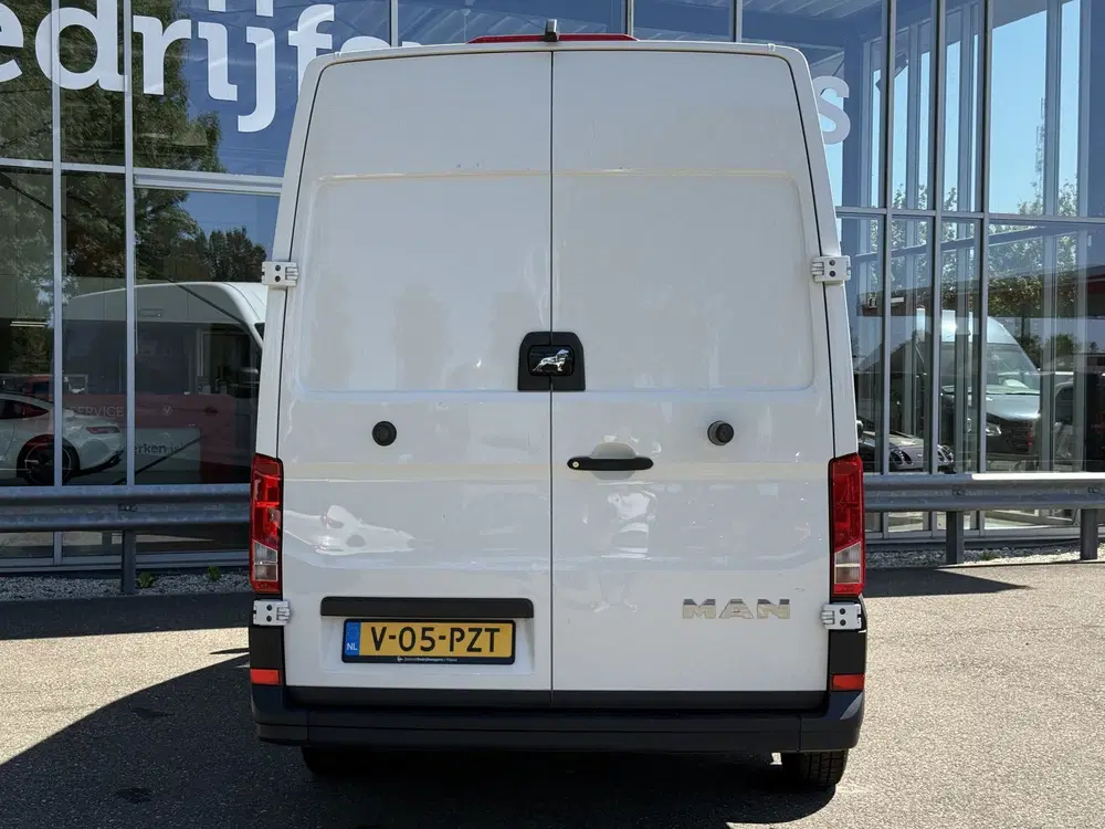 MAN TGE 35 2.0 Standaard Hoog uit 2022, foto 4