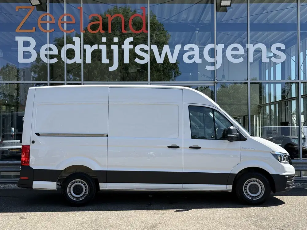MAN TGE 35 2.0 Standaard Hoog uit 2022, foto 5