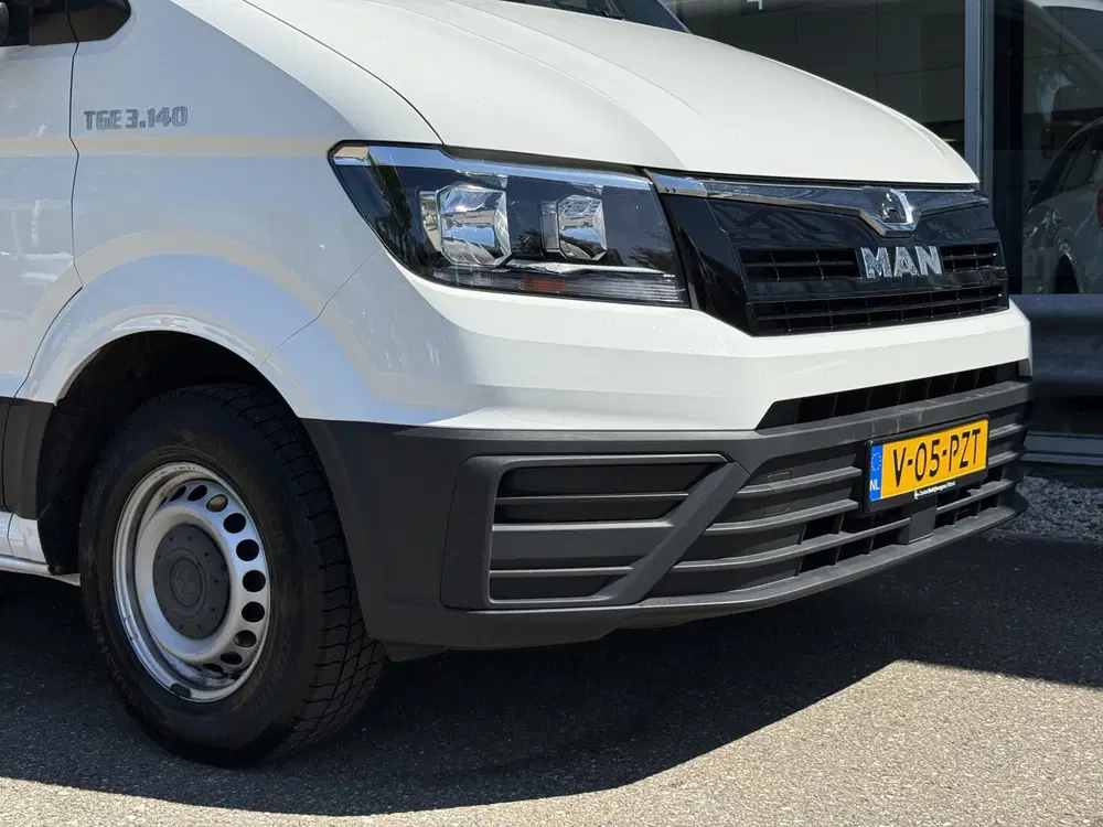 MAN TGE 35 2.0 Standaard Hoog uit 2022, foto 6
