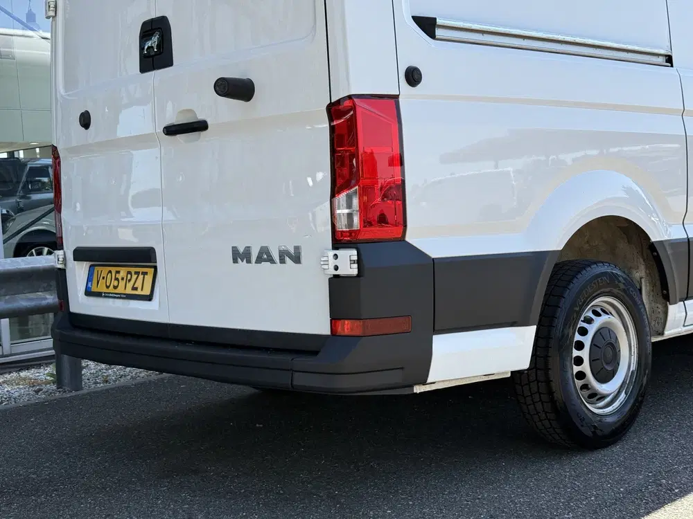 MAN TGE 35 2.0 Standaard Hoog uit 2022, foto 7