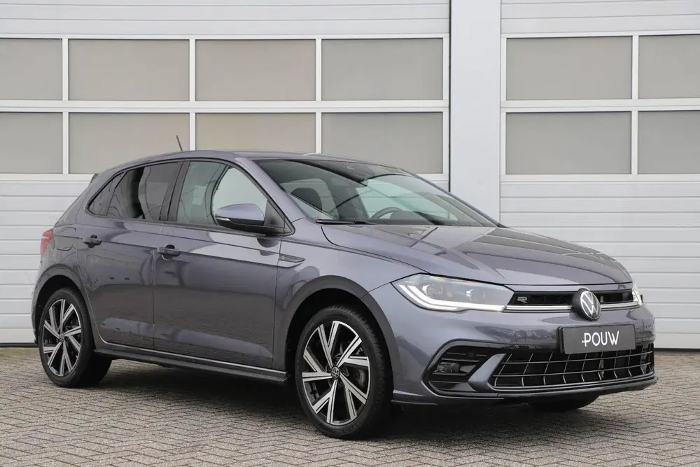 Volkswagen Polo 1.0 TSI 110pk DSG R-Line uit 2023, foto 10