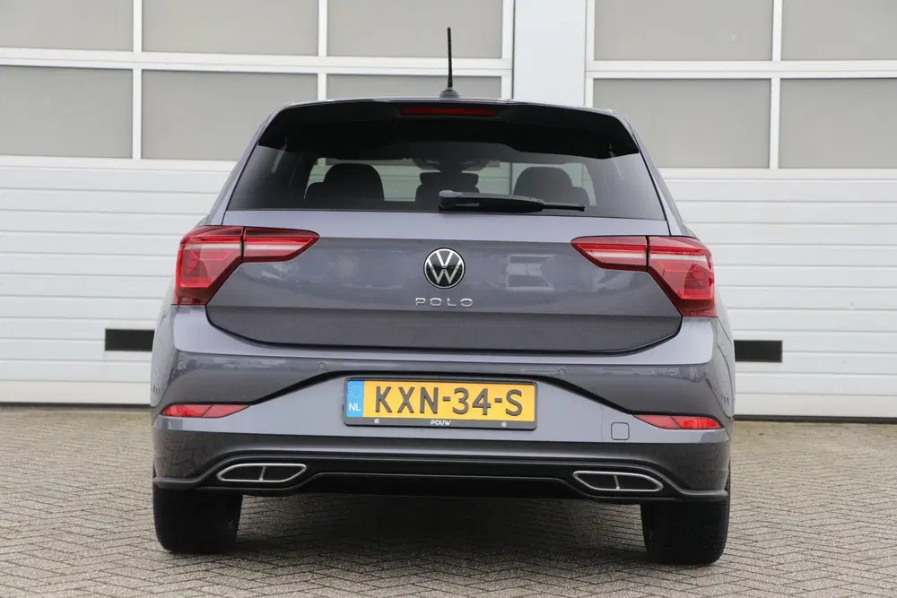 Volkswagen Polo 1.0 TSI 110pk DSG R-Line uit 2023, foto 11