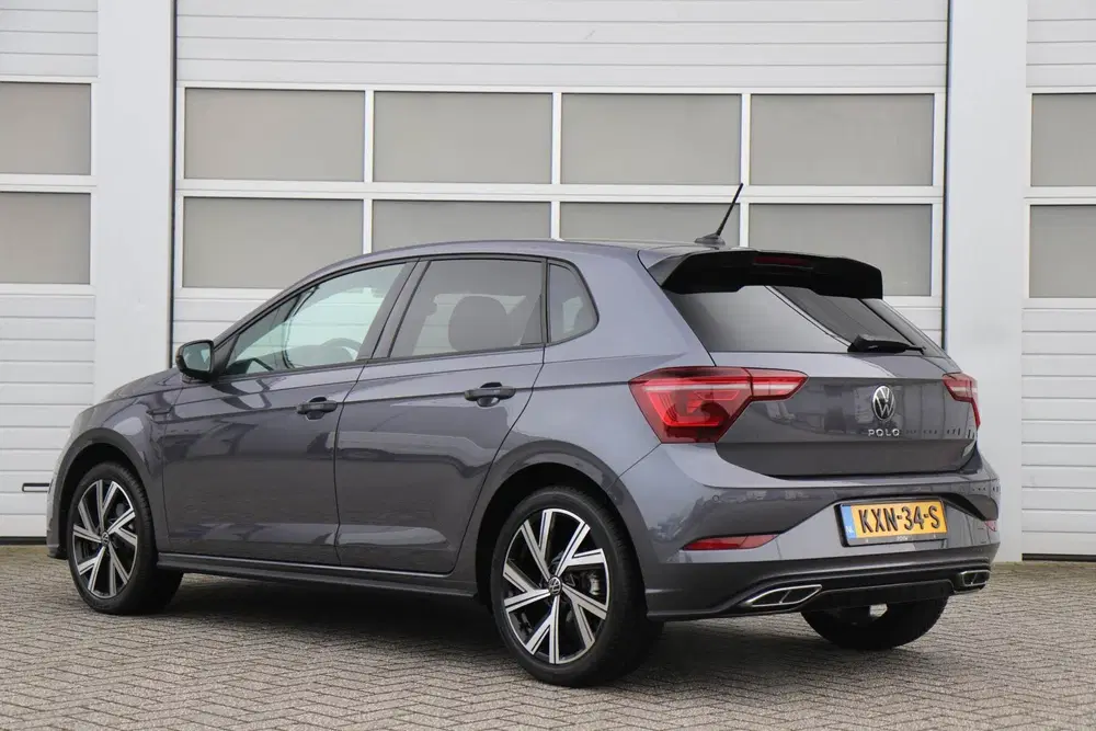Volkswagen Polo 1.0 TSI 110pk DSG R-Line uit 2023, foto 12