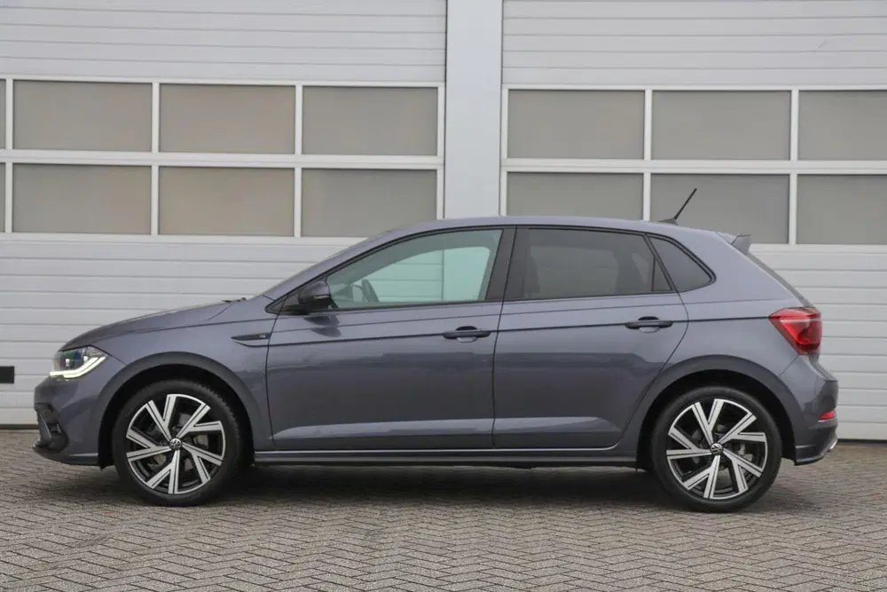 Volkswagen Polo 1.0 TSI 110pk DSG R-Line uit 2023, foto 13