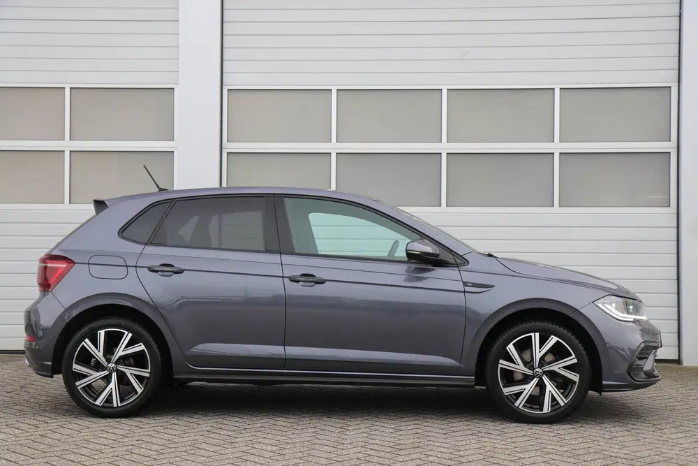 Volkswagen Polo 1.0 TSI 110pk DSG R-Line uit 2023, foto 3