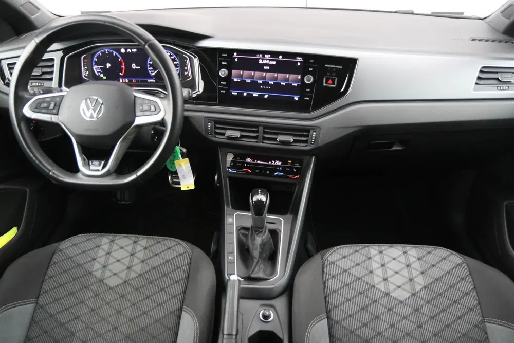 Volkswagen Polo 1.0 TSI 110pk DSG R-Line uit 2023, foto 5