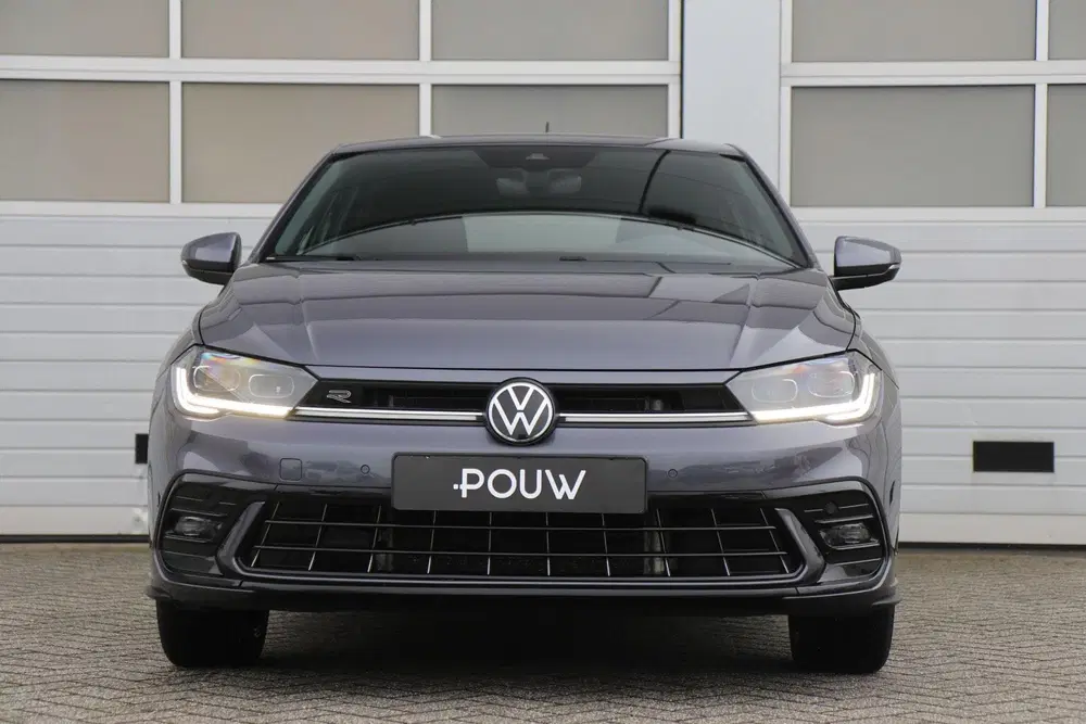 Volkswagen Polo 1.0 TSI 110pk DSG R-Line uit 2023, foto 8
