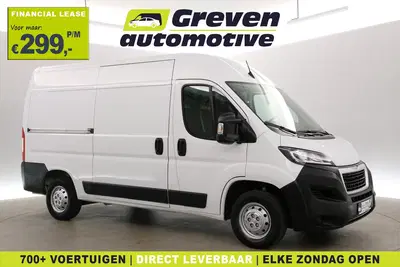 Peugeot Boxer 2.2 BlueHDI 140PK L2H2 uit 2021