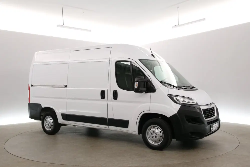 Peugeot Boxer 2.2 BlueHDI 140PK L2H2 uit 2021, foto 6