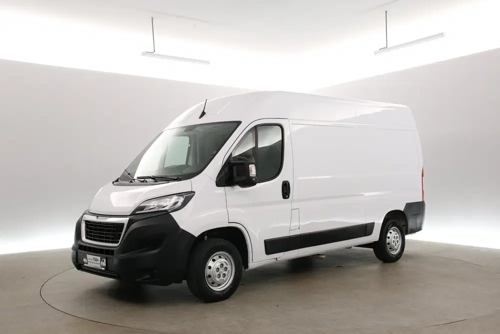 Peugeot Boxer 2.2 BlueHDI 140PK L2H2 uit 2021, foto 8