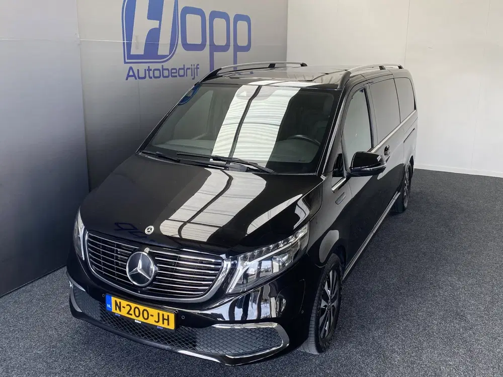 Mercedes-Benz EQV 300 L3 uit 2021