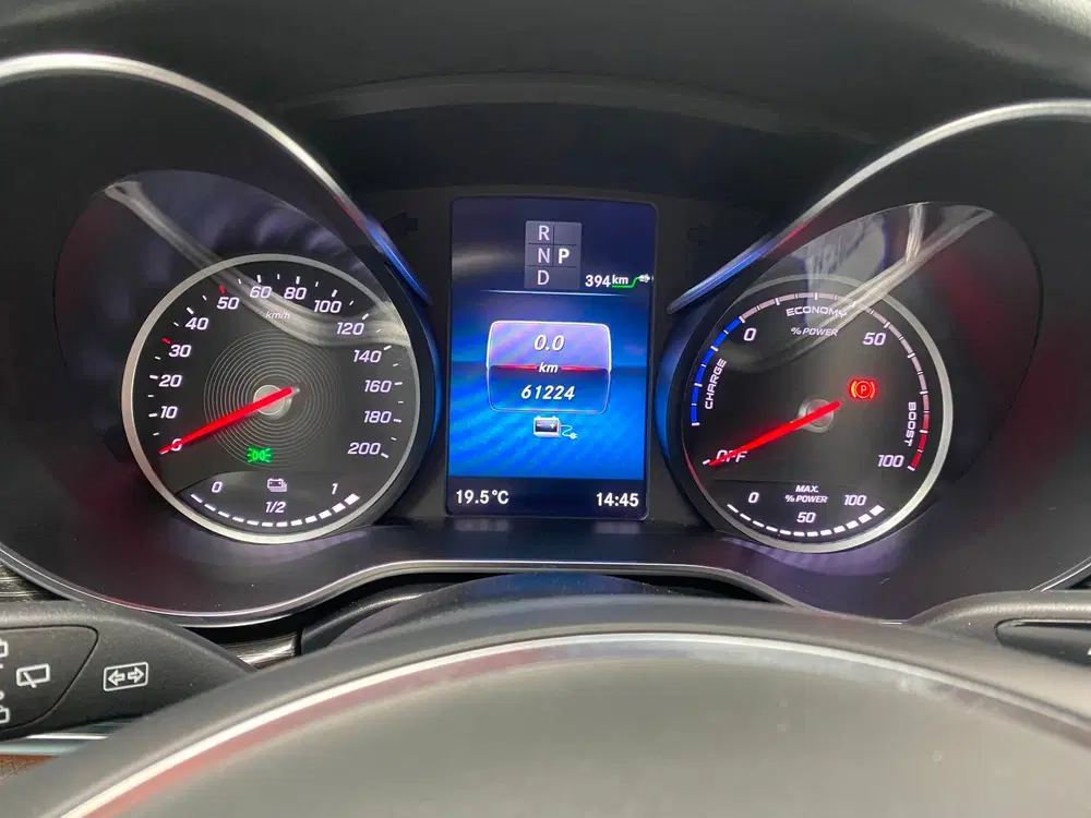 Mercedes-Benz EQV 300 L3 uit 2021, foto 6