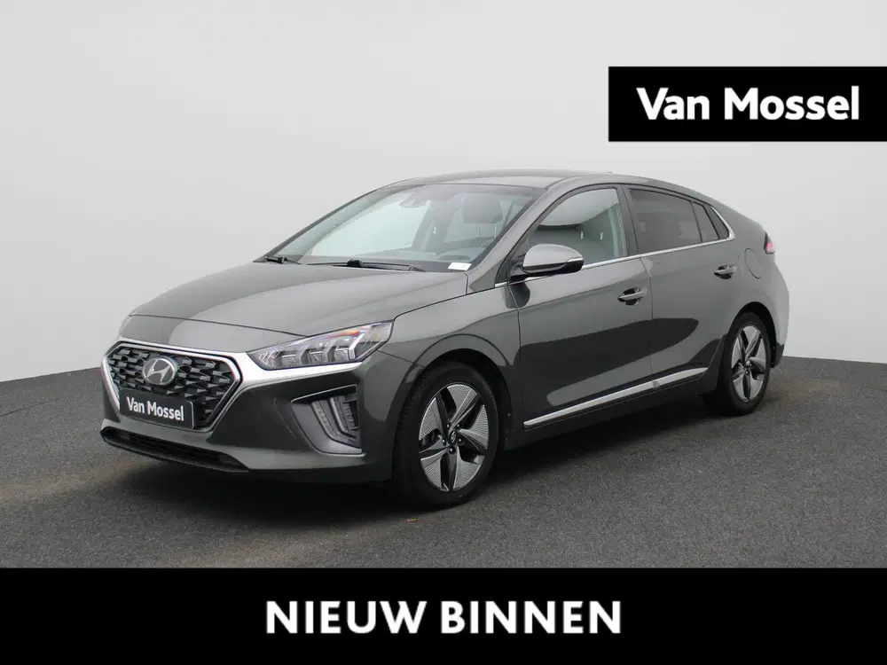 Hyundai IONIQ 1.6 GDi i-Motion uit 2022