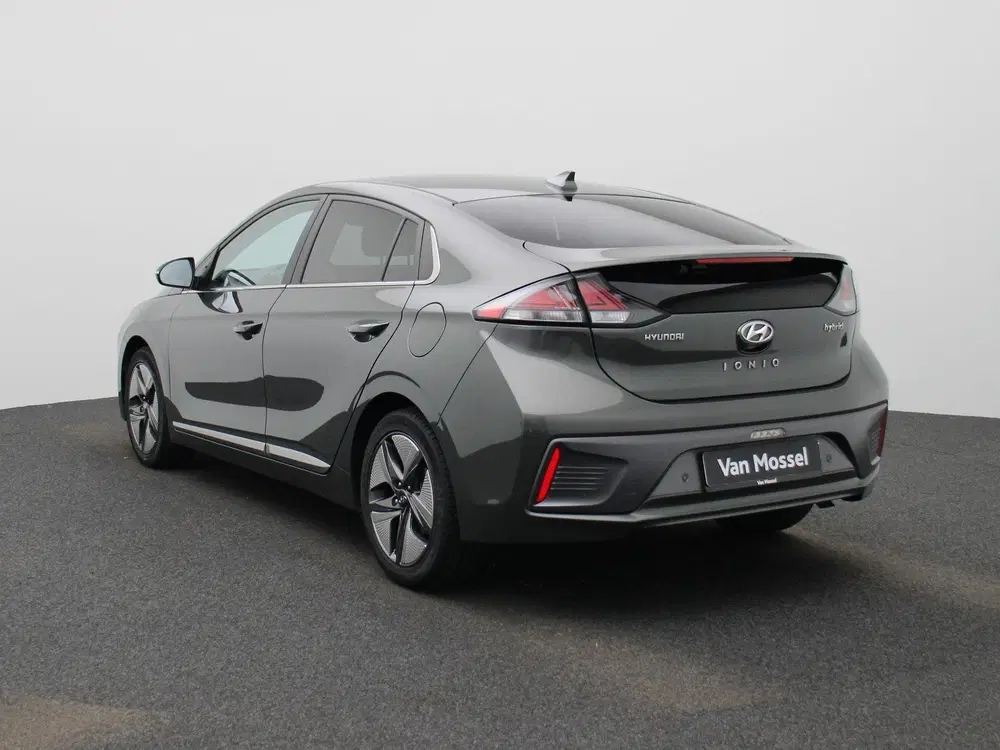 Hyundai IONIQ 1.6 GDi i-Motion uit 2022, foto 2