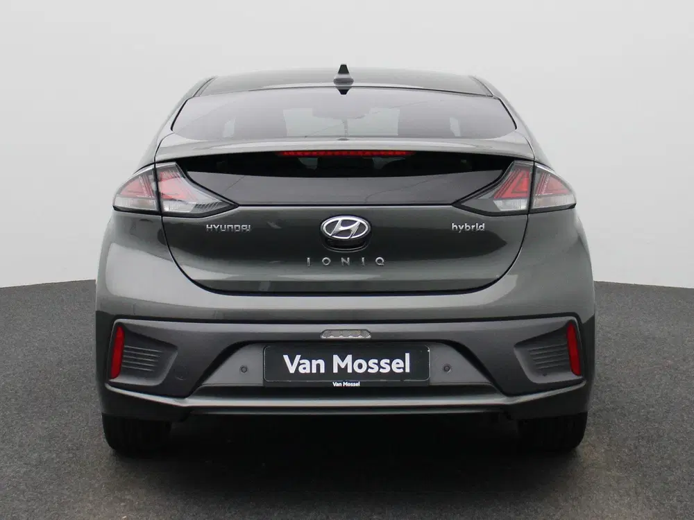 Hyundai IONIQ 1.6 GDi i-Motion uit 2022, foto 5