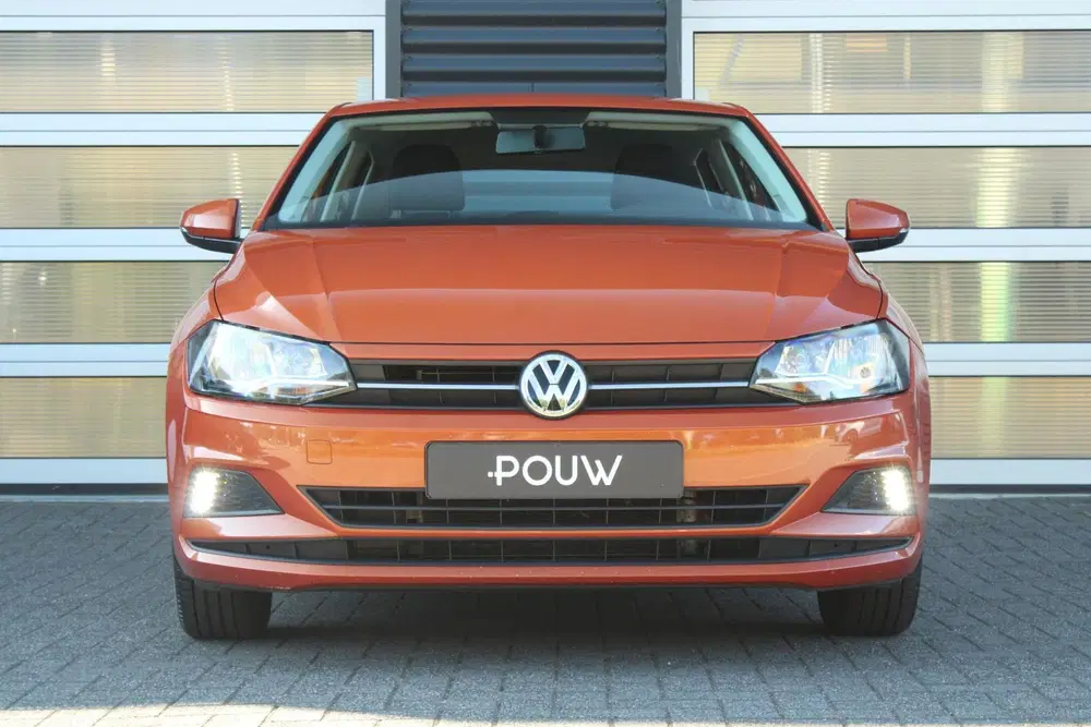 Volkswagen Polo 1.0 TSI 95pk Comfortline uit 2019, foto 11