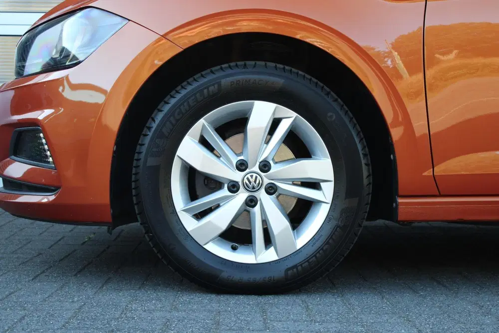 Volkswagen Polo 1.0 TSI 95pk Comfortline uit 2019, foto 13