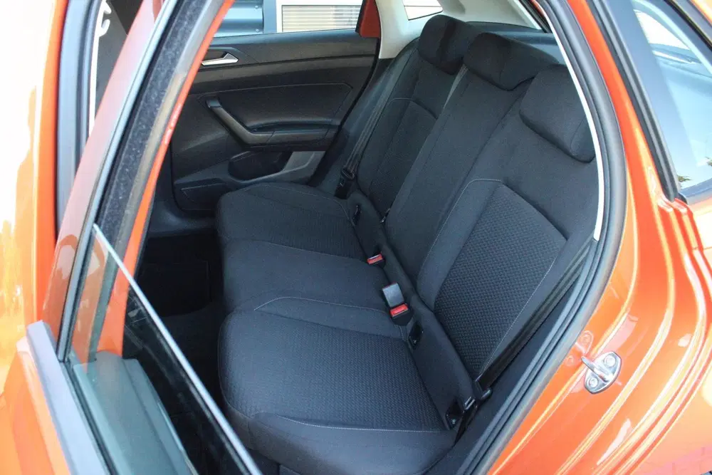 Volkswagen Polo 1.0 TSI 95pk Comfortline uit 2019, foto 6