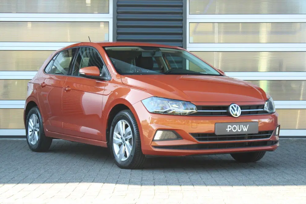 Volkswagen Polo 1.0 TSI 95pk Comfortline uit 2019, foto 9