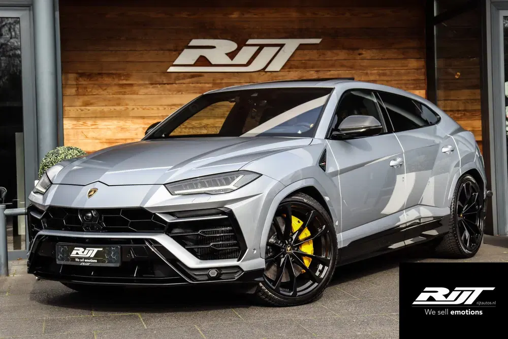 Lamborghini Urus 4.0 V8 *Carbon uit 2022
