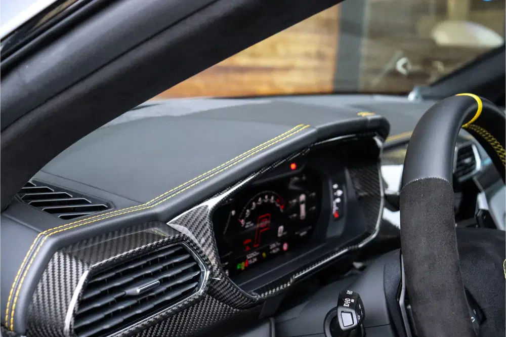 Lamborghini Urus 4.0 V8 *Carbon uit 2022, foto 11