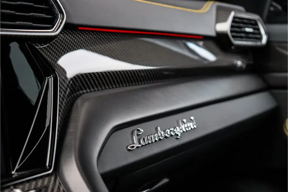 Lamborghini Urus 4.0 V8 *Carbon uit 2022, foto 13