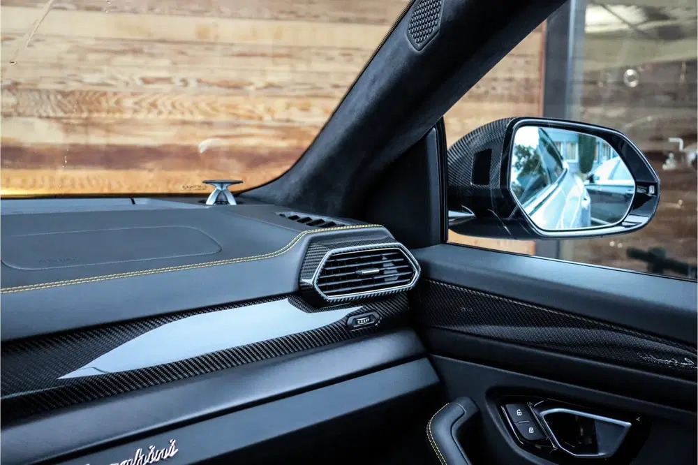 Lamborghini Urus 4.0 V8 *Carbon uit 2022, foto 14