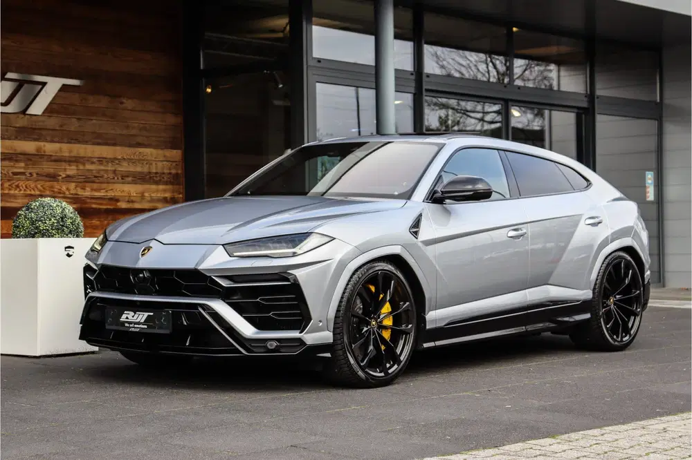 Lamborghini Urus 4.0 V8 *Carbon uit 2022, foto 4