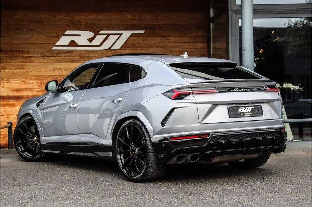 Lamborghini Urus 4.0 V8 *Carbon uit 2022, foto 7