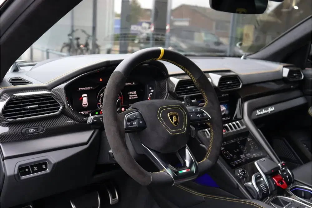 Lamborghini Urus 4.0 V8 *Carbon uit 2022, foto 8