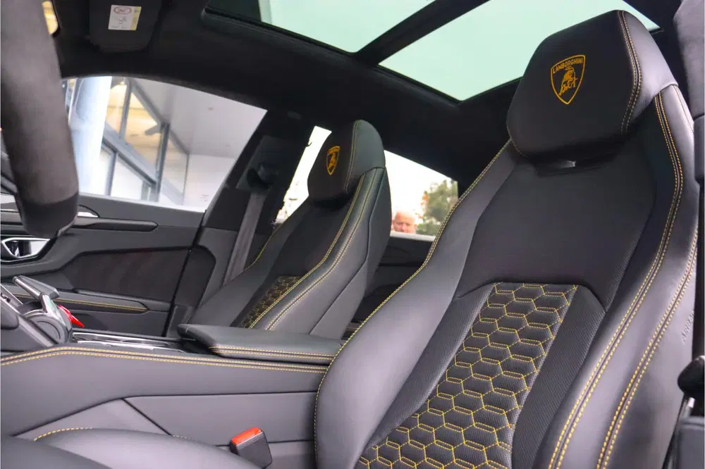 Lamborghini Urus 4.0 V8 *Carbon uit 2022, foto 9