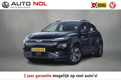 Hyundai KONA EV Premium Sky 64 kWh uit 2020