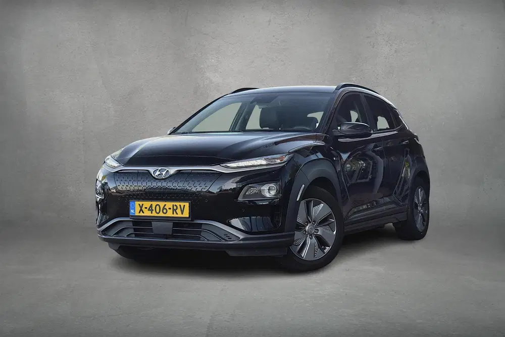 Hyundai KONA EV Premium Sky 64 kWh uit 2020, foto 2