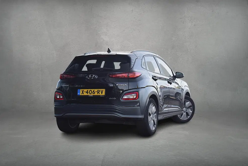 Hyundai KONA EV Premium Sky 64 kWh uit 2020, foto 3
