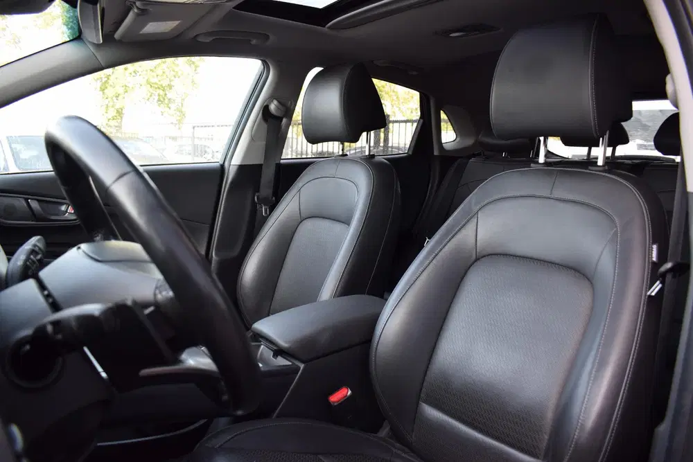 Hyundai KONA EV Premium Sky 64 kWh uit 2020, foto 5