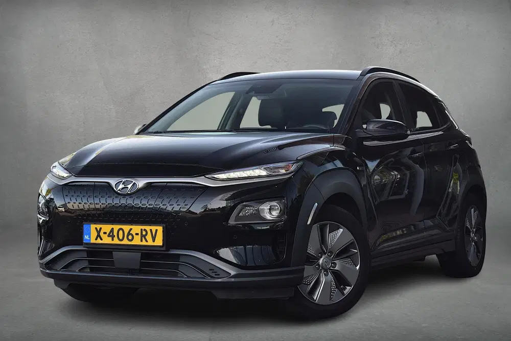 Hyundai KONA EV Premium Sky 64 kWh uit 2020, foto 9