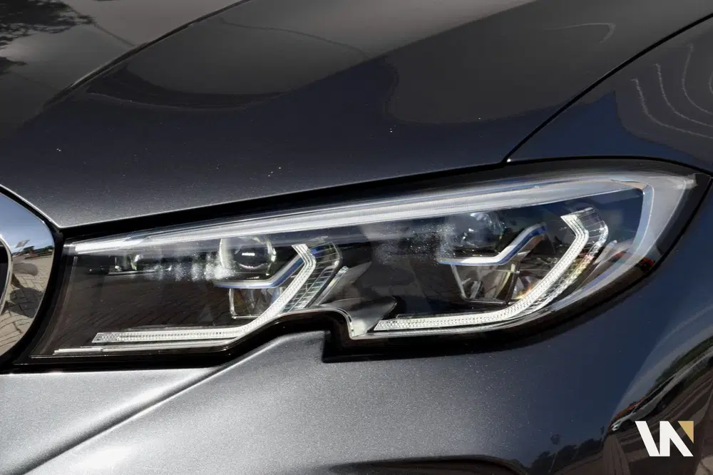 BMW 3-serie 3 Serie Touring 330e xDrive M-Sport 292 pk uit 2022, foto 5