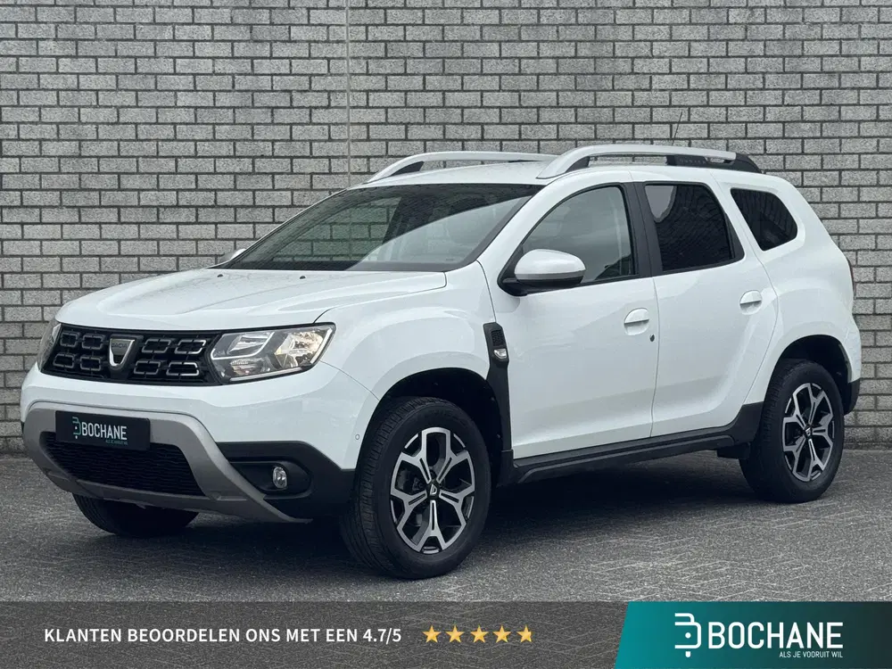 Dacia Duster 1.0 TCe Prestige uit 2019
