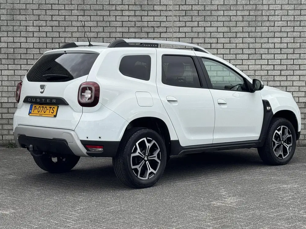Dacia Duster 1.0 TCe Prestige uit 2019, foto 2