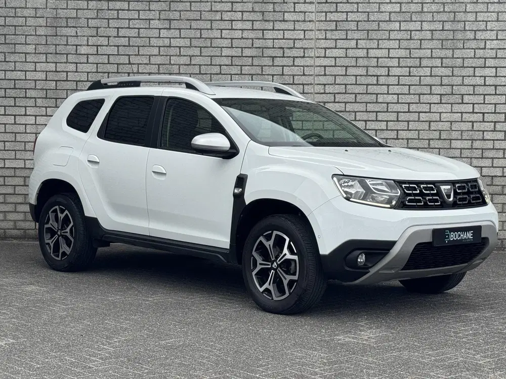 Dacia Duster 1.0 TCe Prestige uit 2019, foto 5
