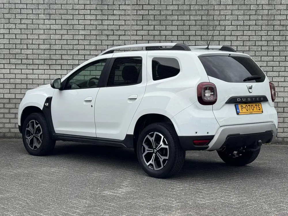 Dacia Duster 1.0 TCe Prestige uit 2019, foto 6