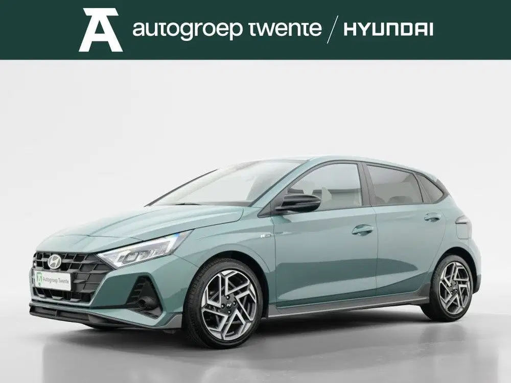 Hyundai i20 1.2 MPI N Line uit 2025