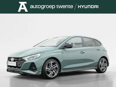 Hyundai i20 1.2 MPI N Line uit 2025