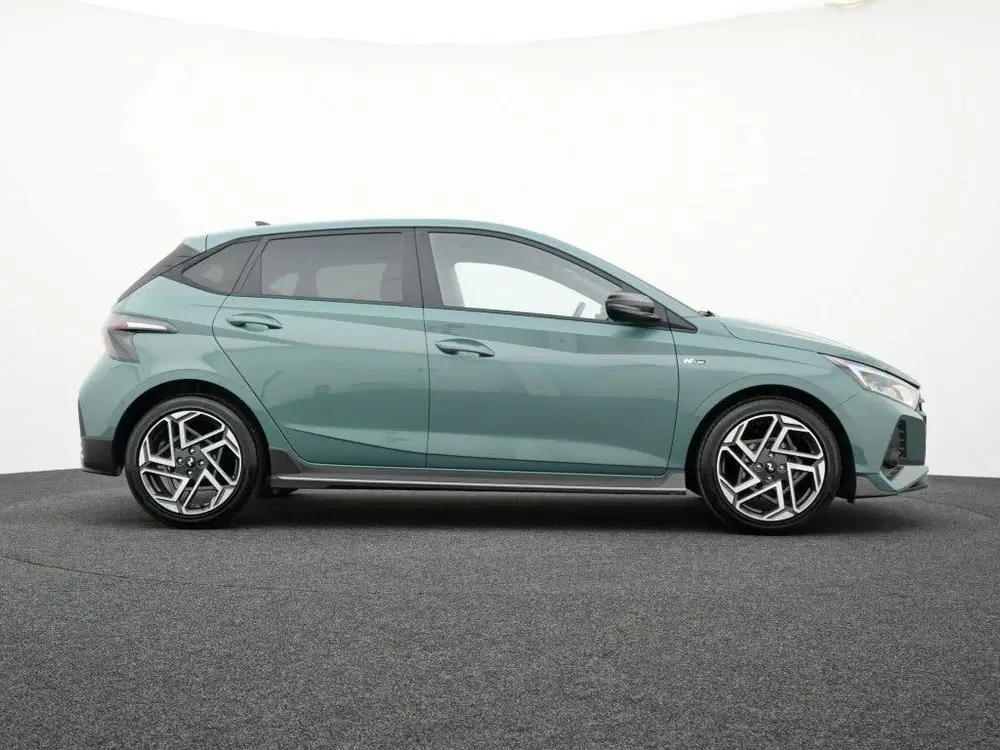 Hyundai i20 1.2 MPI N Line uit 2025, foto 11