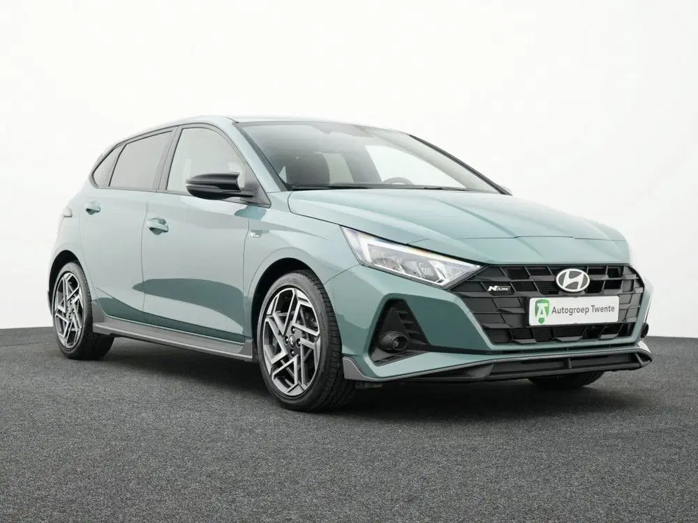 Hyundai i20 1.2 MPI N Line uit 2025, foto 12