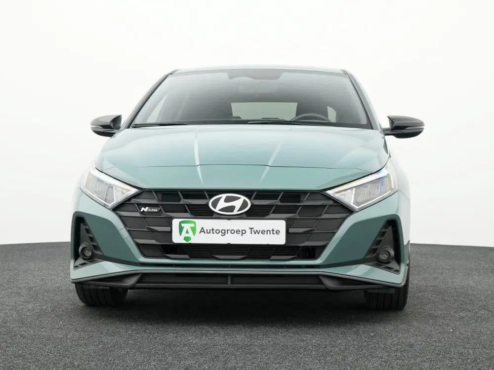 Hyundai i20 1.2 MPI N Line uit 2025, foto 13