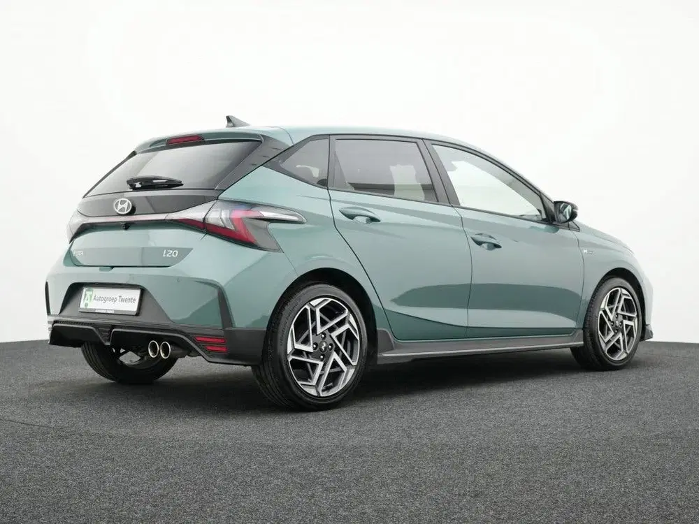 Hyundai i20 1.2 MPI N Line uit 2025, foto 2